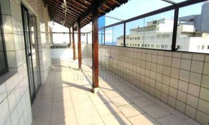 Cobertura com 3 quartos à venda na Rua Trinta e Um de Março, Vila Mirim, Praia Grande