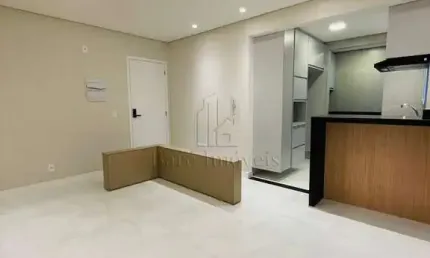 Apartamento com 2 quartos à venda na Rua Flávio Fongaro, Jardim do Mar, São Bernardo do Campo