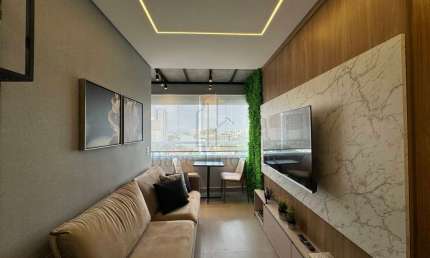 Apartamento com 2 quartos à venda na Avenida Sete de Setembro, Centro, Diadema