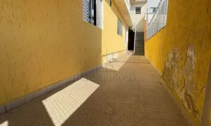 Sobrado no Jardim Vera Cruz, em São Bernardo do Campo