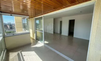 Apartamento com 3 quartos à venda na Rua Siqueira Campos, Centro, Santo André