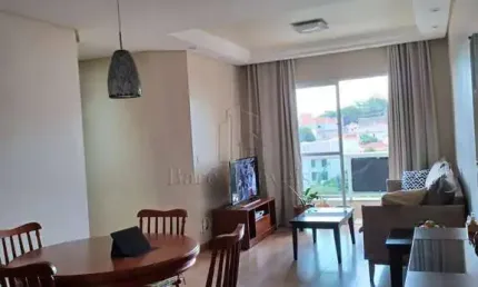 Apartamento no Baeta Neves, em São Bernardo do Campo
