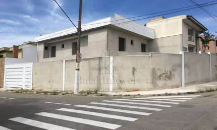 Sobrado no Parque dos Pássaros, em São Bernardo do Campo