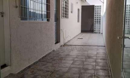 Casa Térrea no Bairro Alves Dias, em São Bernardo do Campo