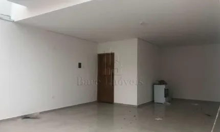 Sobrado com Cobertura no Jardim Ocara, em Santo André
