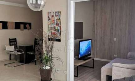 Apartamento no Bairro Chácara Inglesa, em São Bernardo do Campo
