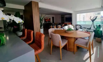 Apartamento Alto Padrão no Centro de São Bernardo do Campo