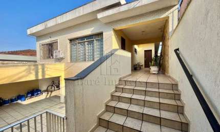 Casa Térrea no Baeta Neves, em São Bernardo do Campo