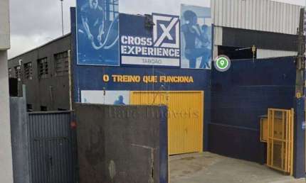 Galpão Comercial na Vila Santa Luzia, em São Bernardo do Campo