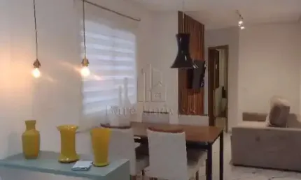 Apartamento com 2 quartos à venda na Alameda Calcutá, Vila Metalúrgica, Santo André