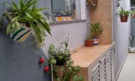 Casa com 4 quartos à venda na Praça dos Expedicionários, Santa Maria, Santo André