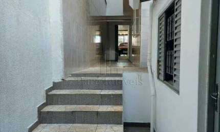 Casa com 4 quartos à venda na Praça Ari Barroso, Vila Palmares, Santo André
