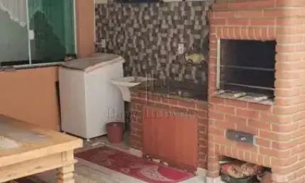 Casa com 2 quartos à venda na Rua Peruíbe, Jardim Alzira Franco, Santo André