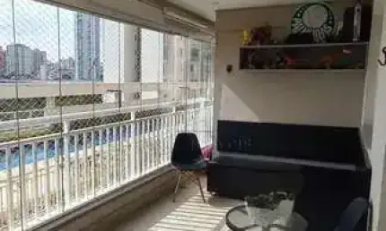 Apartamento com 2 quartos à venda na Avenida Aldino Pinotti, Centro, São Bernardo do Campo