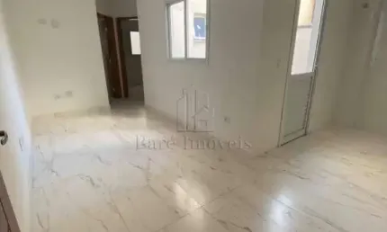 Apartamento na Vila Príncipe de Gales, em Santo André