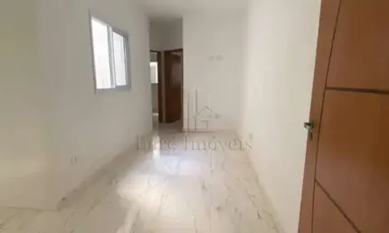 Apartamento na Vila Príncipe de Gales, em Santo André