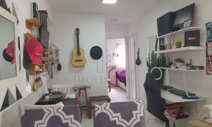 Apartamento no Baeta Neves, em São Bernardo do Campo