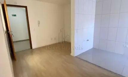 Apartamento sem Condomínio na Vila Pires, em Santo André