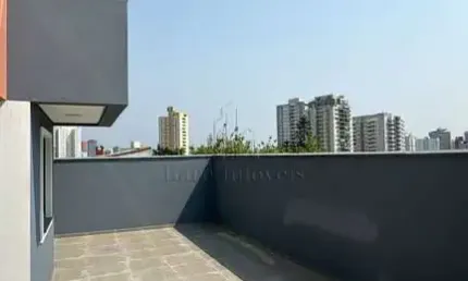 Apartamento garden no bairro baeta neves, em são bernardo do campo