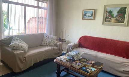 Casa com 2 quartos à venda na Rua Campinas, Baeta Neves, São Bernardo do Campo
