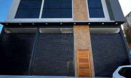 Salões Comerciais para Locação no Bairro Paraíso, Santo André