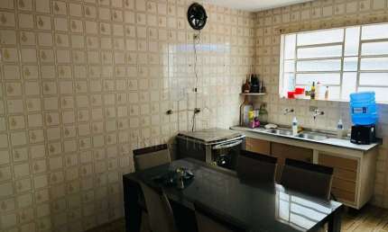 Casa com 3 quartos à venda na Rua Tietê, Rudge Ramos, São Bernardo do Campo