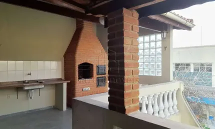 Casa com 3 quartos à venda na Rua Angelina Vassorelli Ercolin, Centro, São Bernardo do Campo