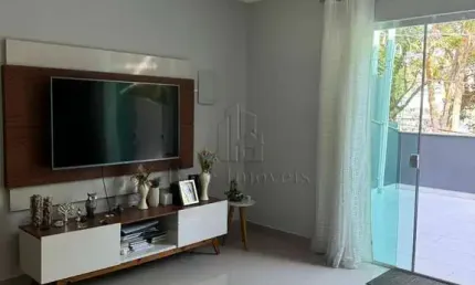 Casa com 3 quartos à venda na Rua Domênico Garofallo, Jardim Las Vegas, Santo André