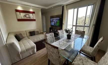 Apartamento no Bairro Planalto, em São Bernardo do Campo