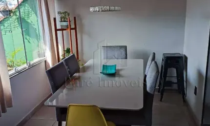 Casa com 4 quartos à venda na Rua Jacareí, Baeta Neves, São Bernardo do Campo