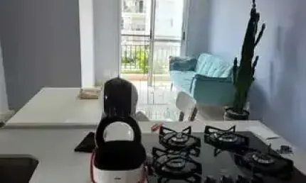 Apartamento com 3 quartos à venda na Rua Arujá, Vila Curuçá, Santo André
