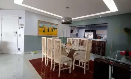 Apartamento na Vila Gonçalves, em São Bernardo do Campo