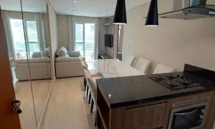 Apartamento na Vila Gonçalves, em São Bernardo do Campo