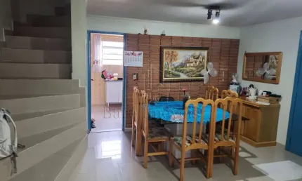 Casa com 3 quartos à venda na Rua Lucélia, Baeta Neves, São Bernardo do Campo