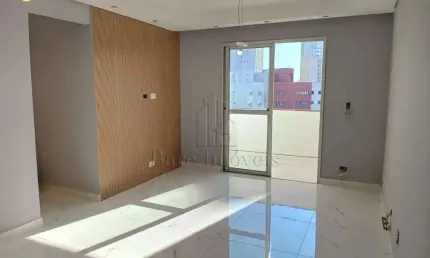 Apartamento com 2 quartos à venda na Rua Muritinga, Vila Floresta, Santo André