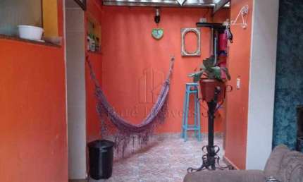 Casa com 4 quartos à venda na Rua Las Palmas, Vila Palmares, Santo André
