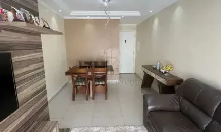 Apartamento no Bairro Assunção, em São Bernardo do Campo