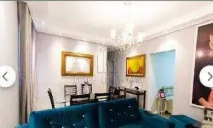 Apartamento no bairro demarchi, em são bernardo do campo