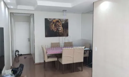 Apartamento com 3 Dormitórios à Venda na Vila Floresta, Santo André