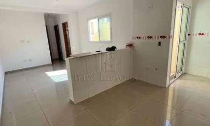 Apartamento Novo com 2 Dormitórios à Venda na Vila Camilópolis, Santo André