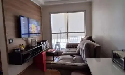 Apartamento Moderno na Vila Homero Thon, Santo André