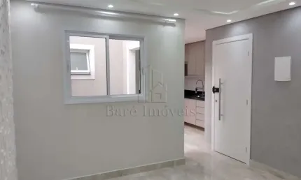 Apartamento com 2 quartos à venda na Travessa João Mendes, Vila Scarpelli, Santo André
