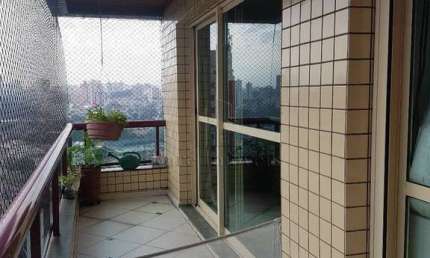 Apartamento de Alto Padrão na Vila Caminho do Mar, em São Bernardo do Campo