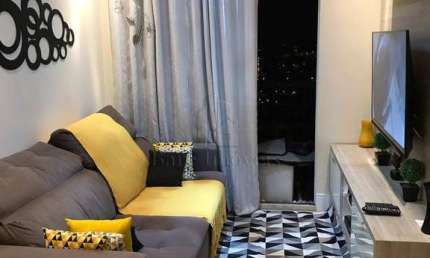 Apartamento no Parque Erasmo Assunção, em Santo André