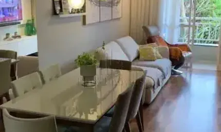 Apartamento à venda no bairro osvaldo cruz, são caetano do sul