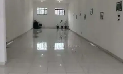 Casa com salão para venda no jardim utinga, santo andré –