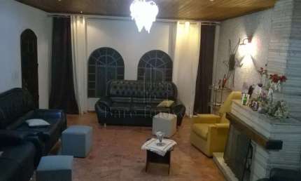Sobrado Amplo e Confortável no Jardim Stella, Santo André