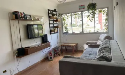 Apartamento com 2 quartos à venda na Rua Itapeva, Baeta Neves, São Bernardo do Campo