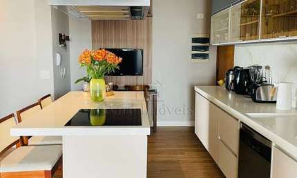 Apartamento à Venda na Vila Gonçalves, em São Bernardo do Campo