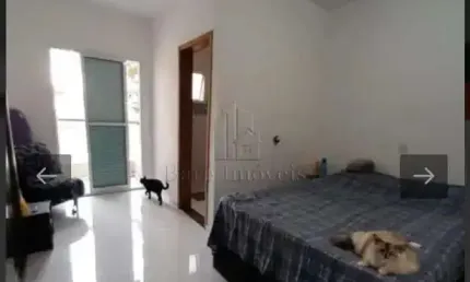 Apartamento à Venda na Vila Valparaíso, Santo André – Reformado